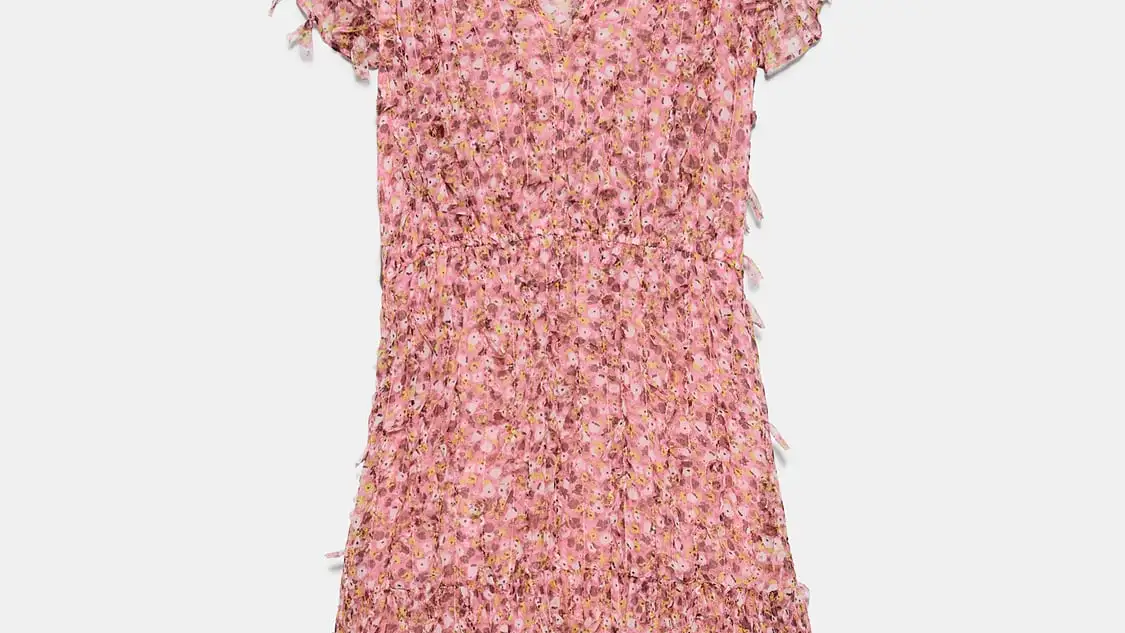 Vestido para una cita en cuarentena.