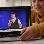 Laura Bourdet interpreta a la nieta de Marianico el Corto en "El último show"