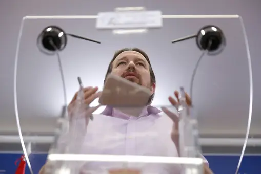 Enrique Múgica detestaba la Memoria Histórica de Zapatero y el separatismo Enrique Múgica detestaba la Memoria Histórica de Zapatero y el separatismo