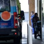 Urgencias del Hospital Virgen Macarena