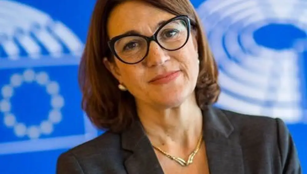 Soraya Rodríguez, eurodiputada de Cs