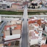 Río Guadalentín a su paso por Lorca