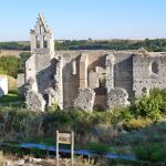 La Junta da a conocer diversos proyectos culturales en marcha, como el del Entre la oferta se encuentran los trabajos de recuperación del enclave histórico donde se asientan las ruinas del Monasterio de Santa María de la Armedilla, en Cogeces del Monte, en Valladolid