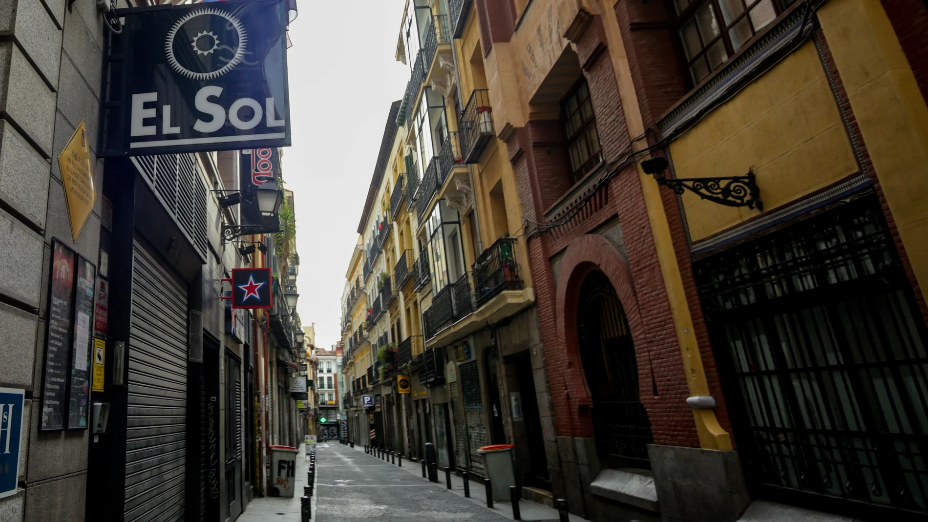 Teatros y salas de conciertos ven "inviable e insostenible" una reapertura en España con reducción de aforo