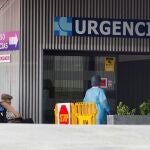 El Clínico de Valladolid, el centro sanitario con más denuncias
