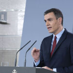 Pedro Sánchez, en una imagen de archivo