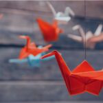Viaja a Japón a través del origami.
