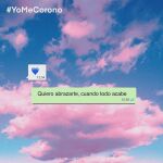 Canciones para luchar contra el coronavirus.