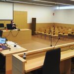 La Sala de Gobierno del TSJCyL presidida por José Luis Concepción
