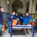 El equipo de Trabajo Social ha realizado más de 1.500 atenciones telemáticas de usuarios que solicitan desde ayudas para pagar alquileres a kit de comida