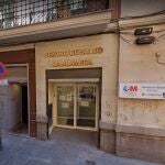 Centro de Salud de la calle Alameda, 5. Madrid