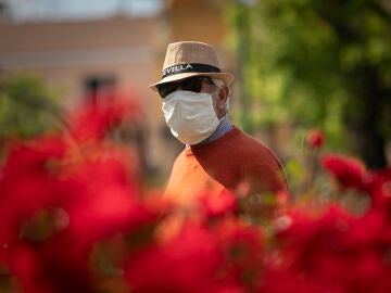 Primavera en Sevilla durante el estado de alarma
