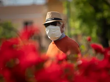 Primavera en Sevilla Primavera en Sevilla durante el estado de alarma