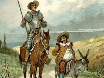 EL QUIJOTE EL QUIJOTE