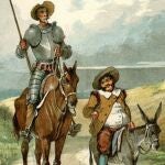 EL QUIJOTE