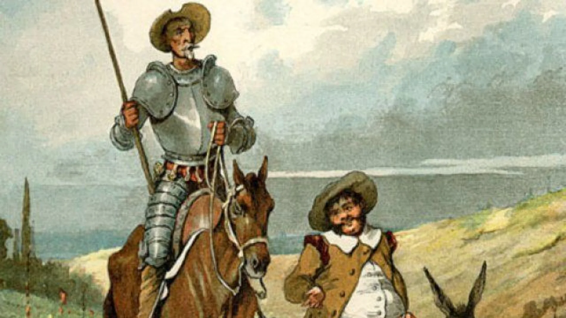 EL QUIJOTE