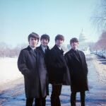 Los Beatles en el documental "Eight days a week"