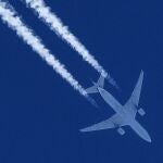 El tráfico aéreo está prácticamente parado por el coronavirus