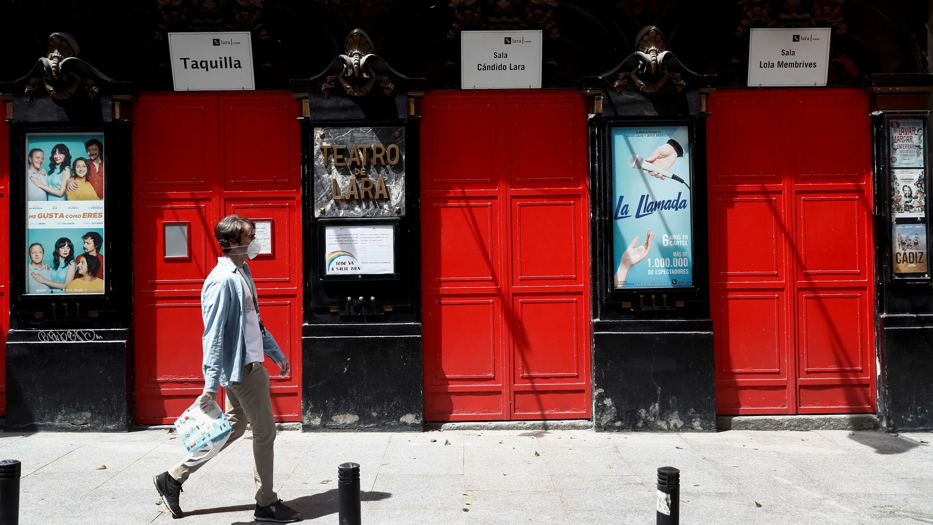 Cierra el comedor social Casa 28 de Madrid