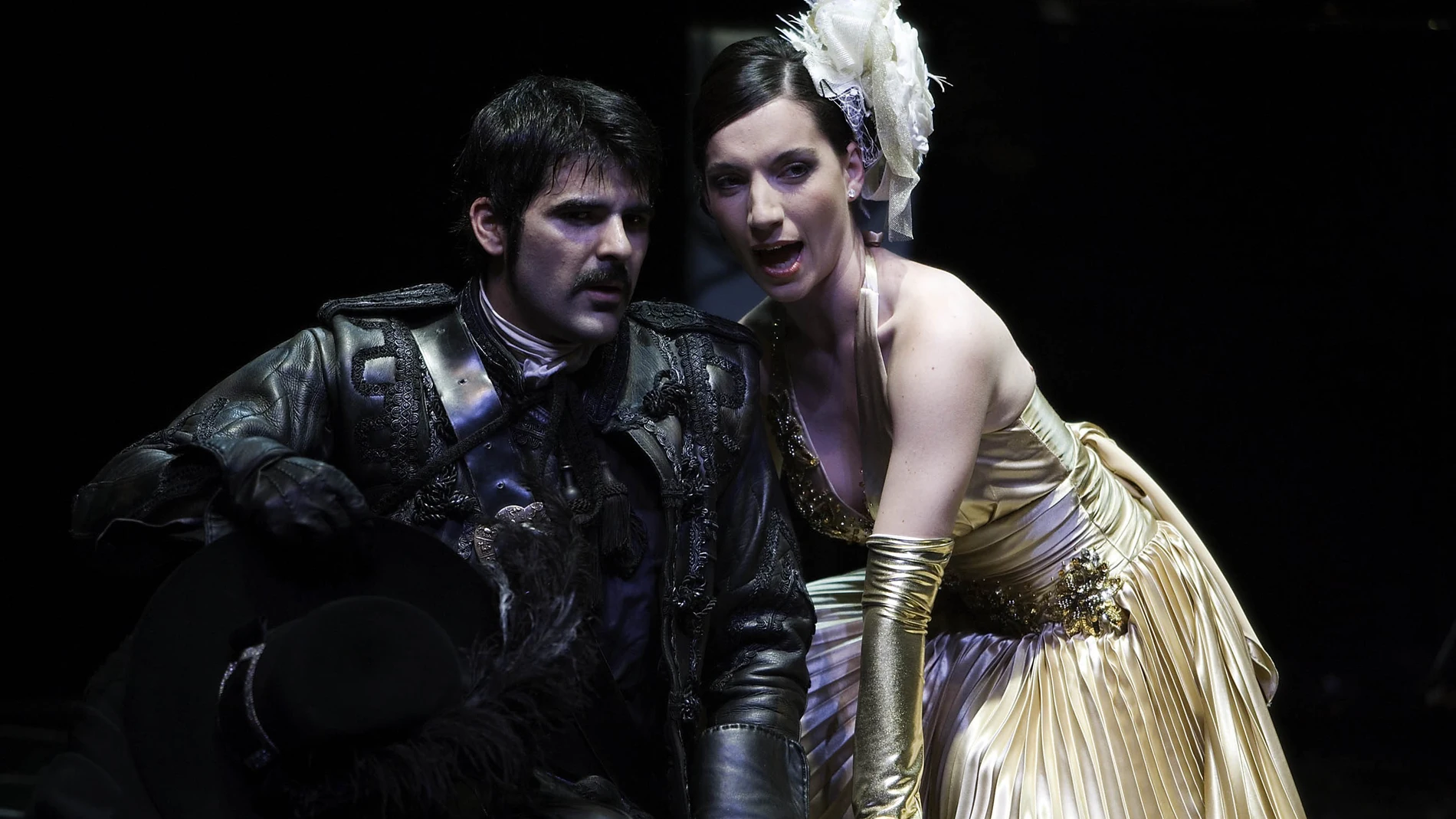 "Las bizarrías de Belisa" dirigida por Eduardo Vasco