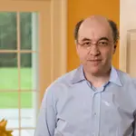 Stephen Wolfram, físico y creador del software de cálculo Mathematica.