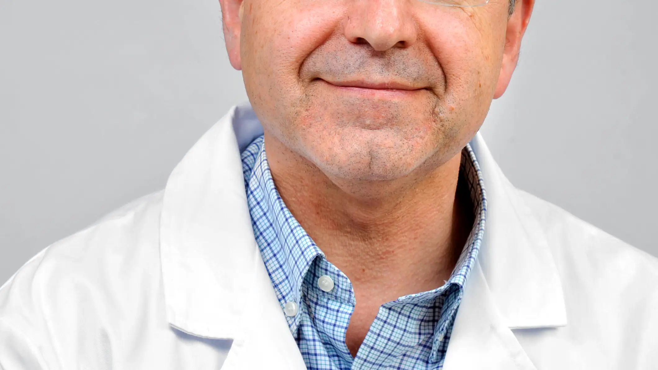 Antonio Moreno, jefe de Neumología Pediátrica y Fibrosis Quística del Hospital Vall d'Hebron