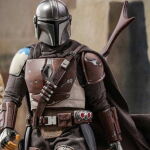 Imagen de "The Mandalorian"