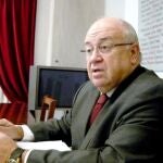 Leoncio Collado en una imagen de archivo