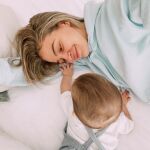 Laura Escanes con Roma