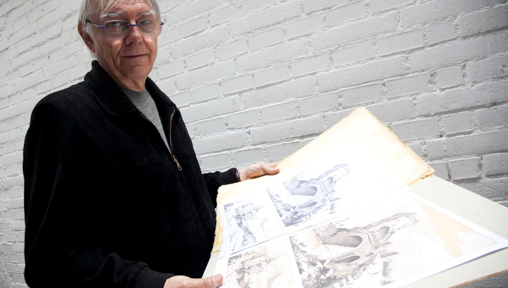 Milo Manara, de la erótica a la mística vuelve con