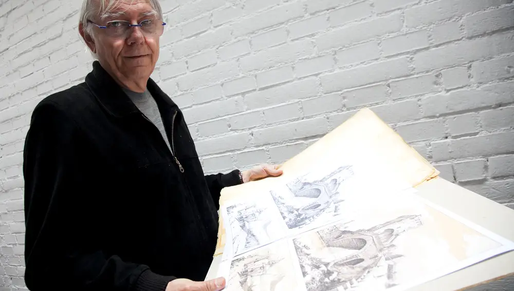 MILO MANARA DIBUJANTE