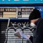 Alquiler y venta de viviendas y locales