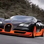 Bugatti Veyron 16.4 Super Sport