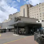 El Hospital Virgen de Valme de Sevilla