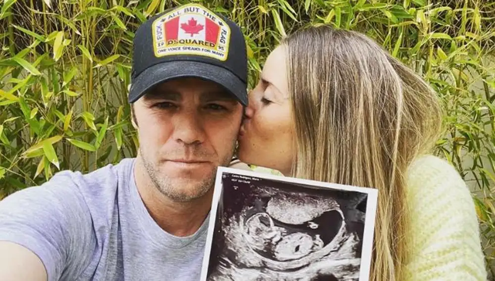 Fonsi Nieto y Marta Castro van a ser padres