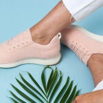 Estas zapatillas son casi mágicas: regulan la temperatura y son comodísimas.