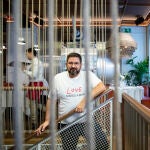 Dani García, en "Lobito de mar"