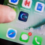 Una "app" de rastreo no tendría mucha utilidad, según los expertos