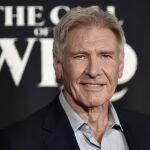 El actor en la premiere de una cinta en Los Angeles en 2020