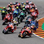 MotoGP podría arrancar nuevamente a finales de julio