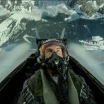 Una imagen de "Top gun"
