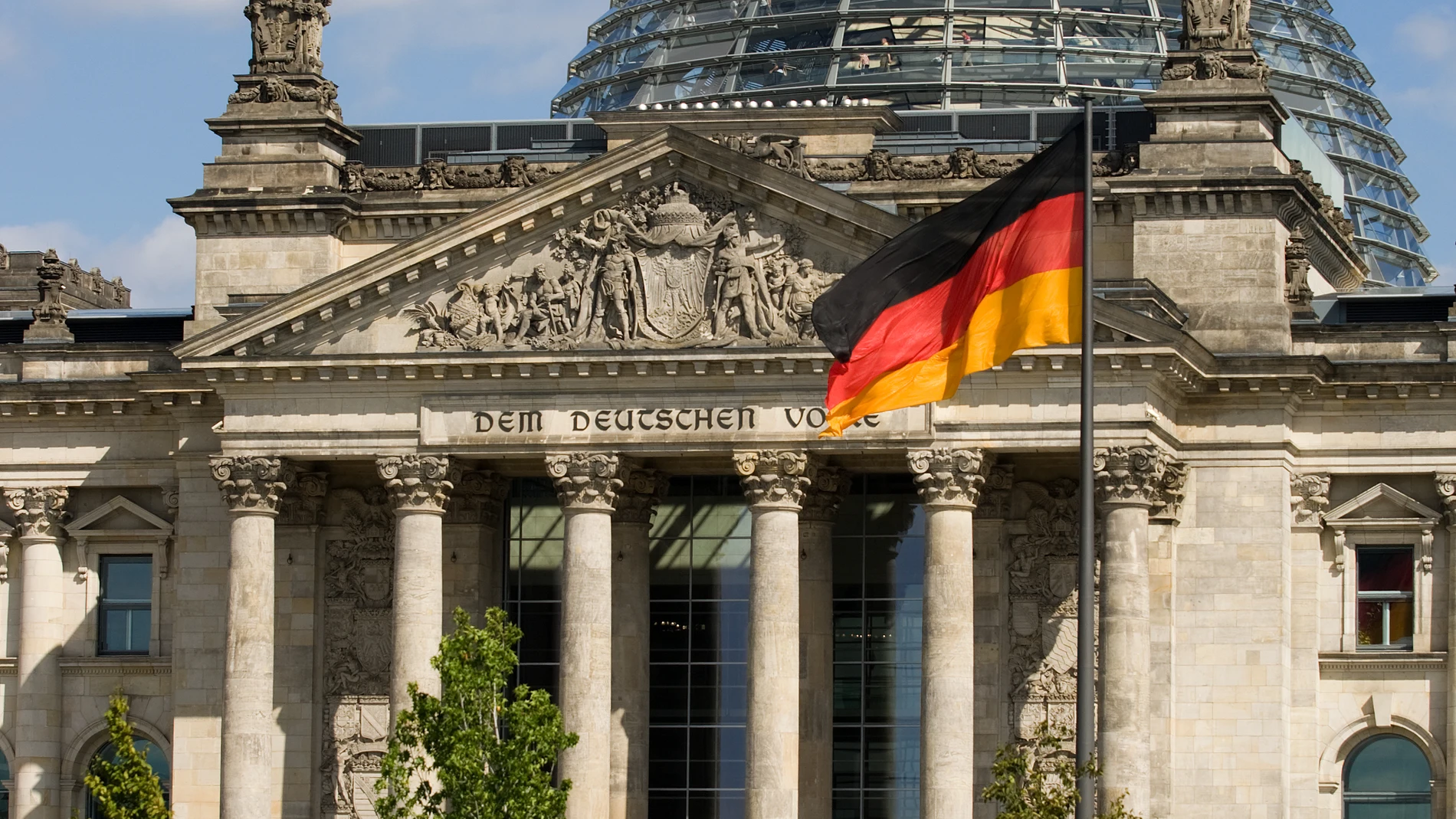 En Alemania, existen 16 estados federados