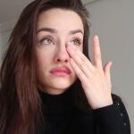 Adara Molinero en su canal de Mtmad