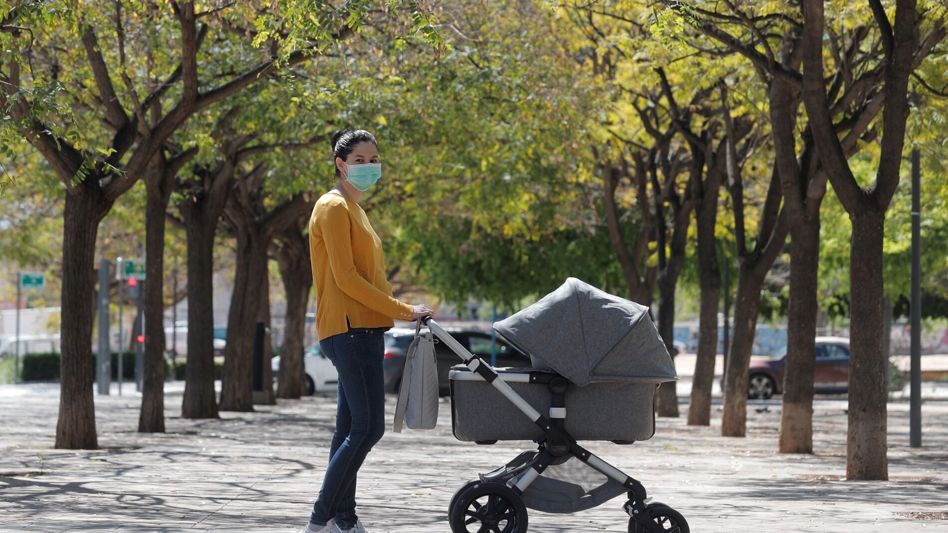 Coronavirus maternidad