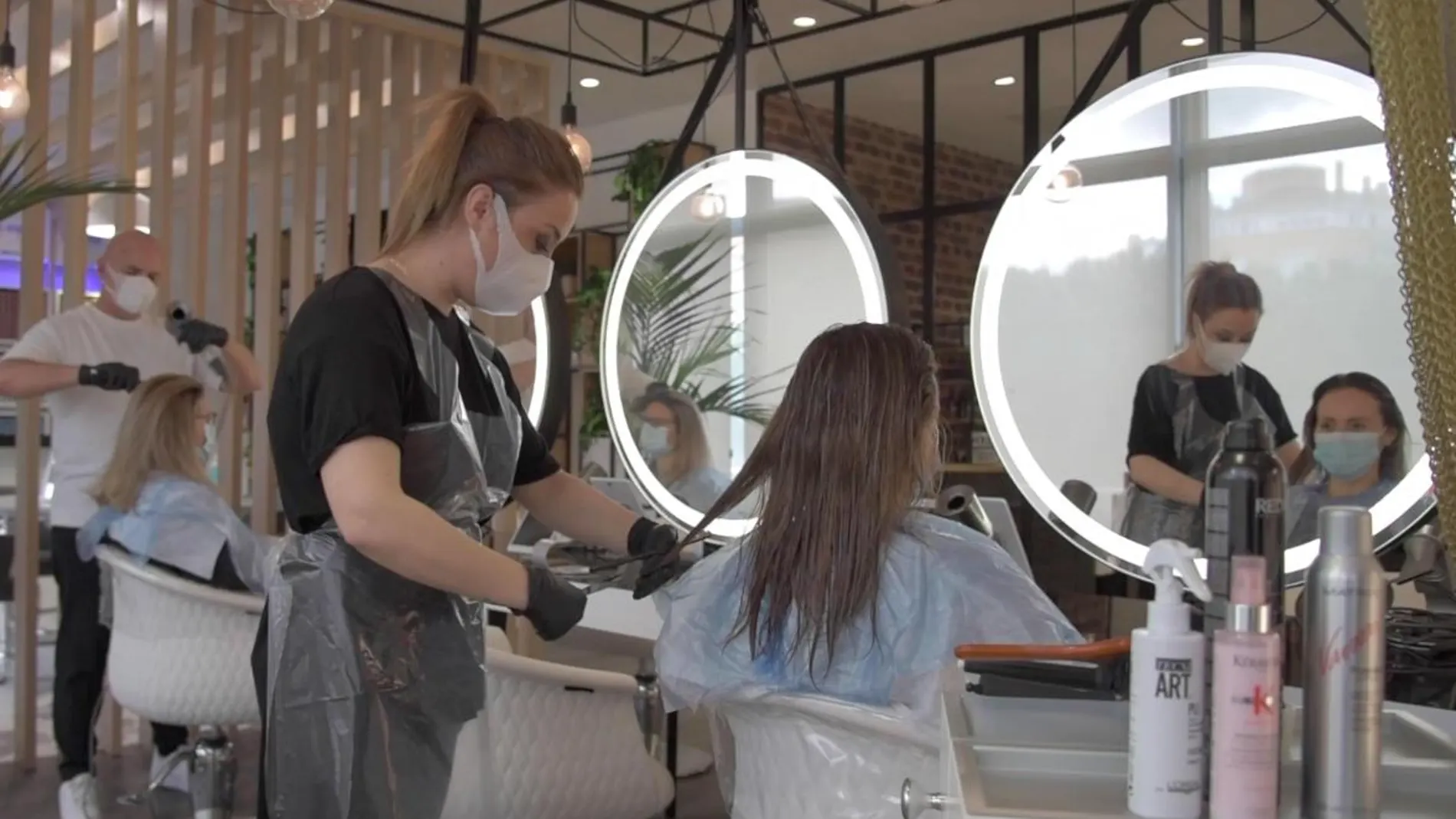 Reapertura peluquerías_ L´Oréal