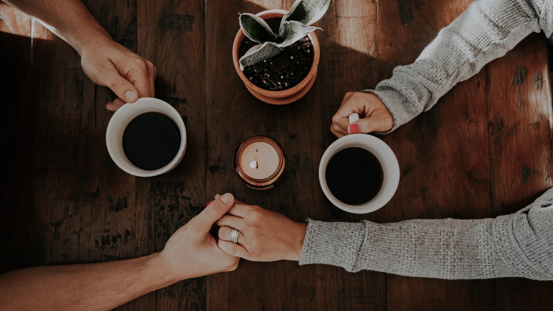 Las relaciones de pareja se están viendo muy afectadas por una convivencia excesiva.