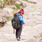 Educación rural en el Perú