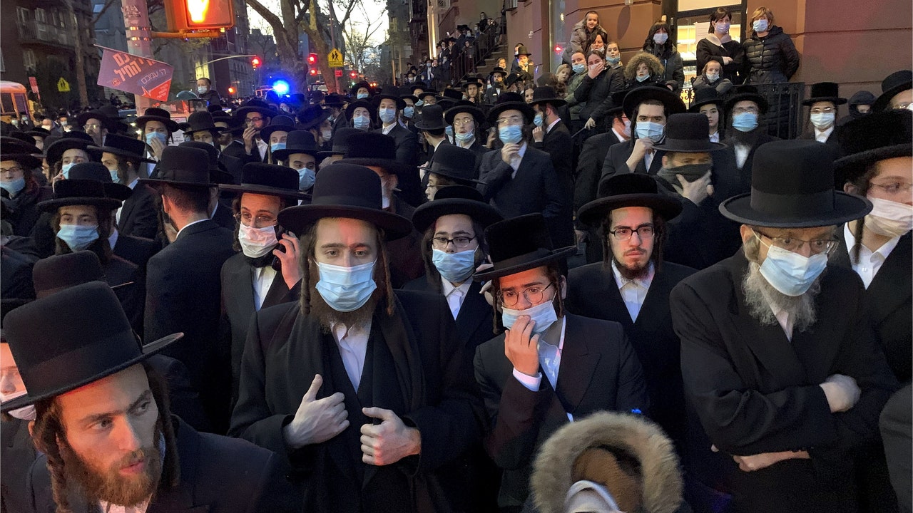 El antisemitismo se dispara rápidamente en todo el mundo