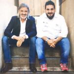 Carlos Bosch y Sergio Sierra