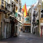 Durante el estado de alarma se paralizaron todas actividades económicas y comerciales
